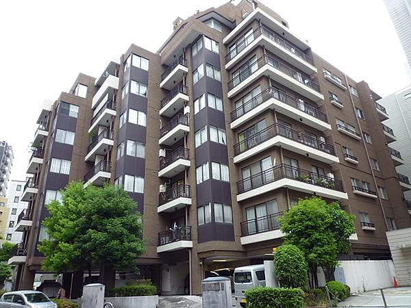 番町千鳥ヶ淵アビタシオン